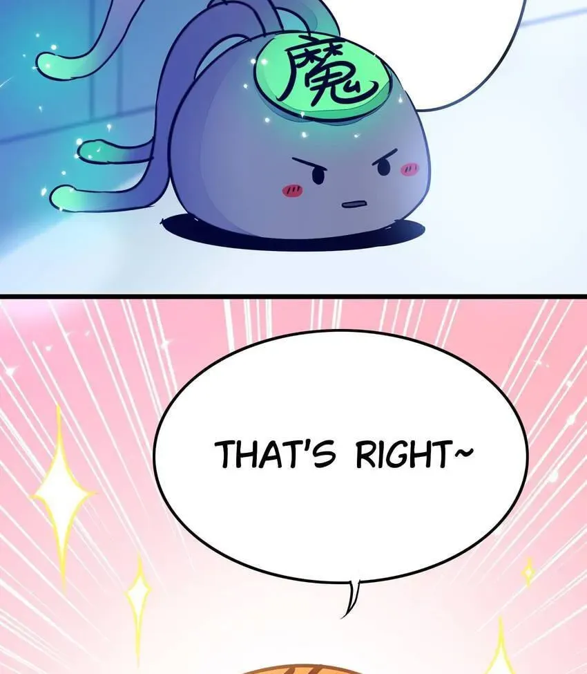 I would Rather You Destroy the Earth Chapter 50 page 36 - 