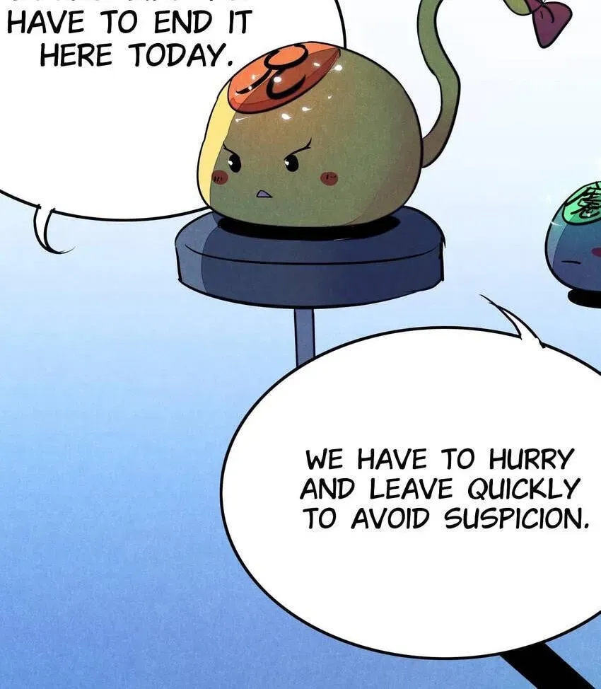 I would Rather You Destroy the Earth Chapter 50 page 43 - 