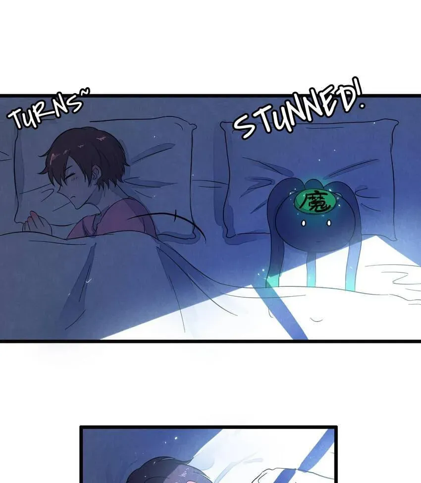 I would Rather You Destroy the Earth Chapter 50 page 9 - 