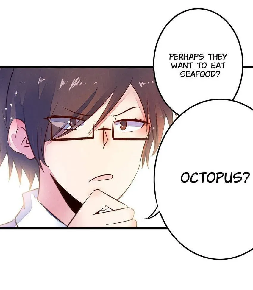 I would Rather You Destroy the Earth Chapter 51 page 25 - 