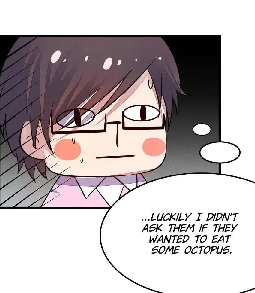 I would Rather You Destroy the Earth Chapter 51 page 30 - 
