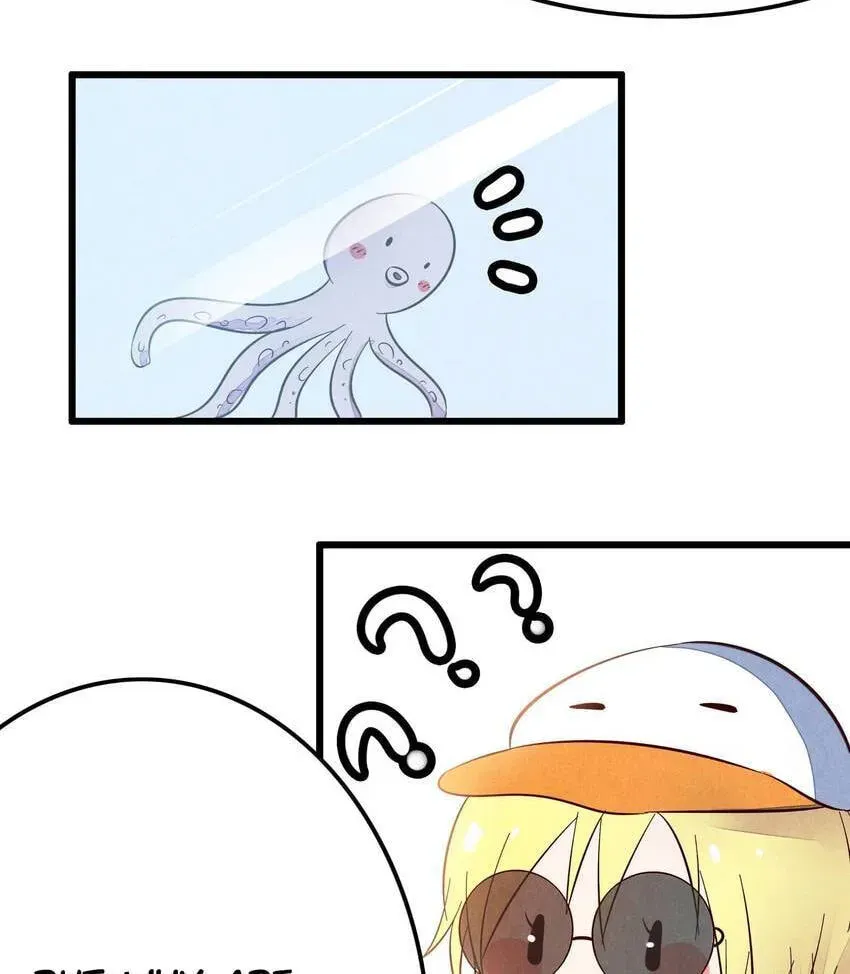 I would Rather You Destroy the Earth Chapter 51 page 31 - 