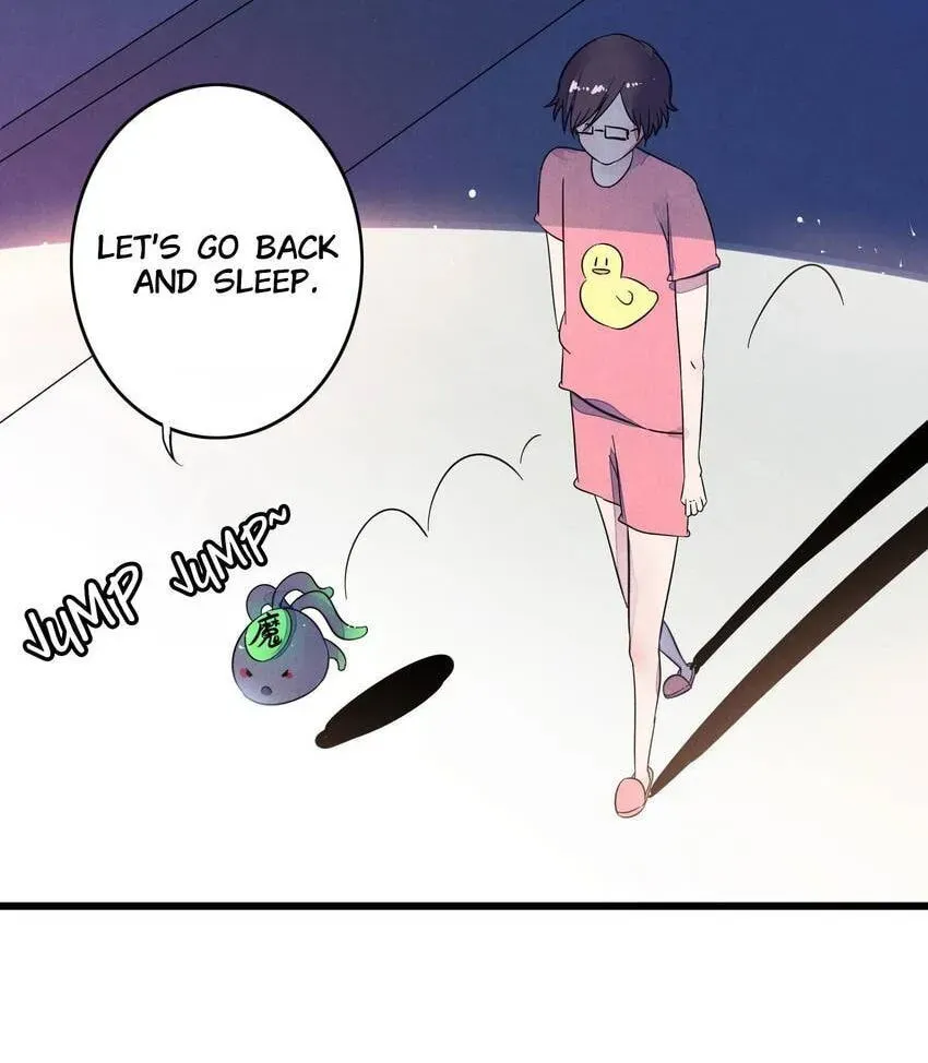 I would Rather You Destroy the Earth Chapter 51 page 8 - 
