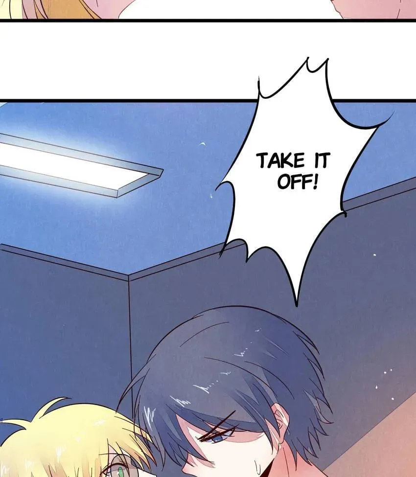 I would Rather You Destroy the Earth Chapter 52 page 16 - 