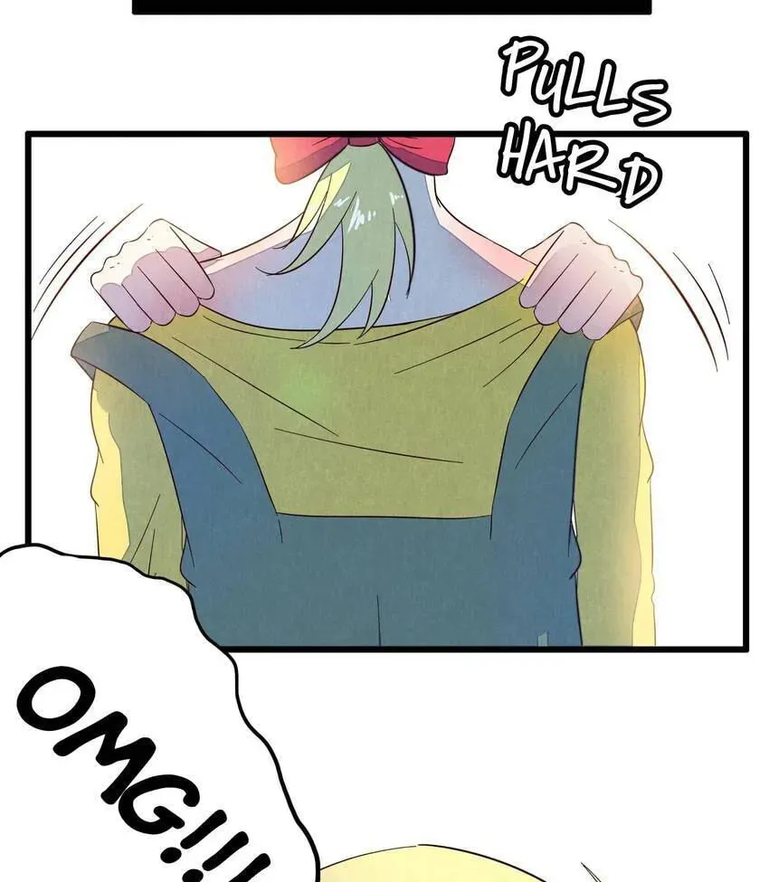 I would Rather You Destroy the Earth Chapter 52 page 20 - 