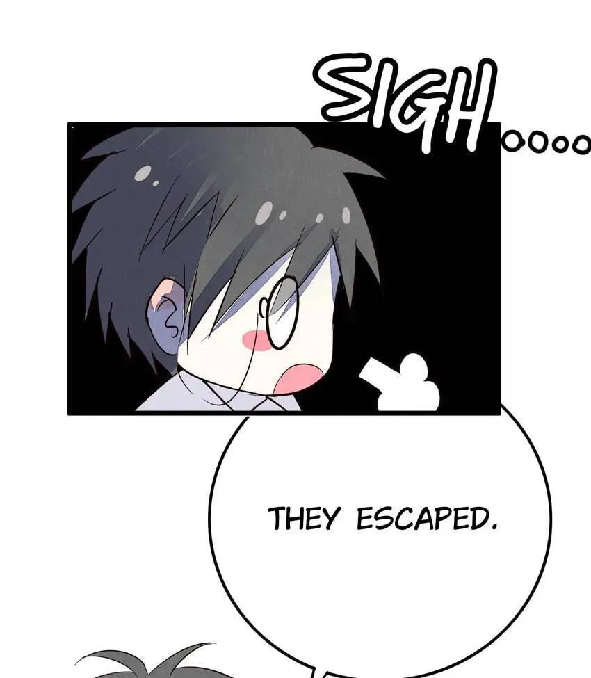 I would Rather You Destroy the Earth Chapter 52 page 32 - 