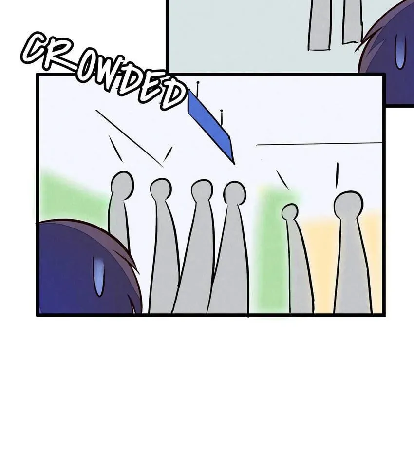 I would Rather You Destroy the Earth Chapter 52 page 36 - 
