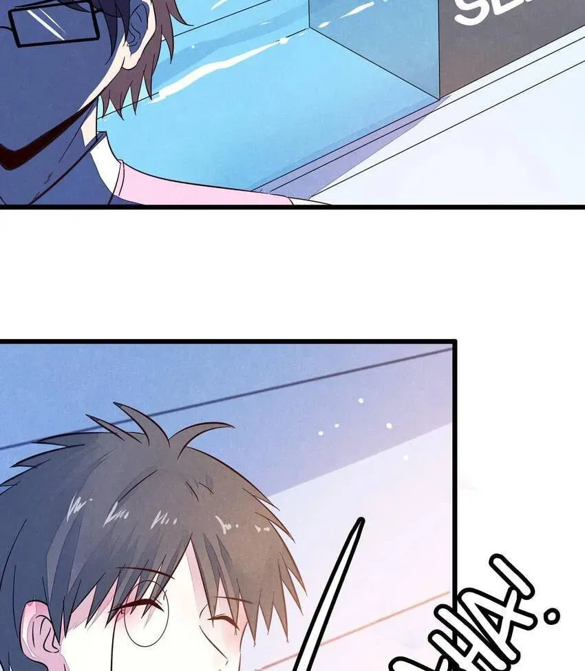 I would Rather You Destroy the Earth Chapter 53 page 19 - 