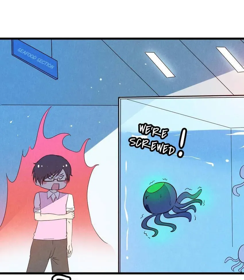 I would Rather You Destroy the Earth Chapter 53 page 5 - 
