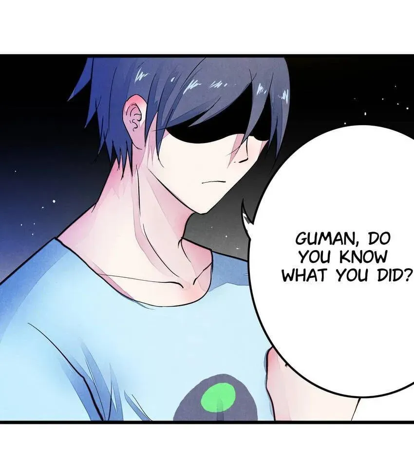 I would Rather You Destroy the Earth Chapter 53 page 49 - 