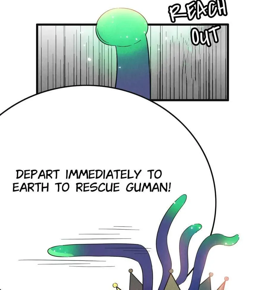 I would Rather You Destroy the Earth Chapter 54 page 15 - 