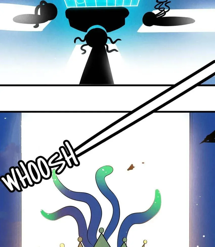 I would Rather You Destroy the Earth Chapter 54 page 3 - 