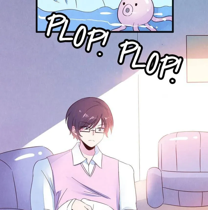 I would Rather You Destroy the Earth Chapter 54 page 21 - 