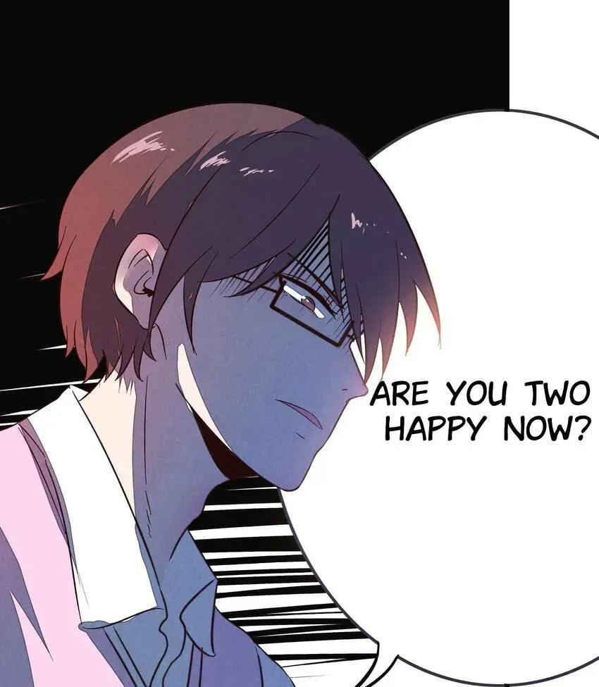 I would Rather You Destroy the Earth Chapter 54 page 23 - 