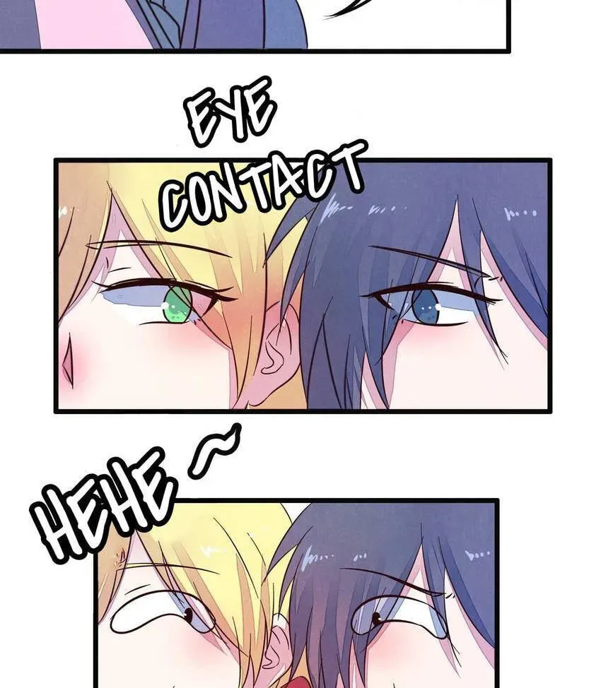 I would Rather You Destroy the Earth Chapter 54 page 24 - 