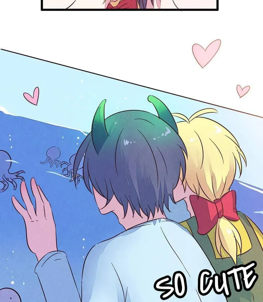 I would Rather You Destroy the Earth Chapter 54 page 25 - 