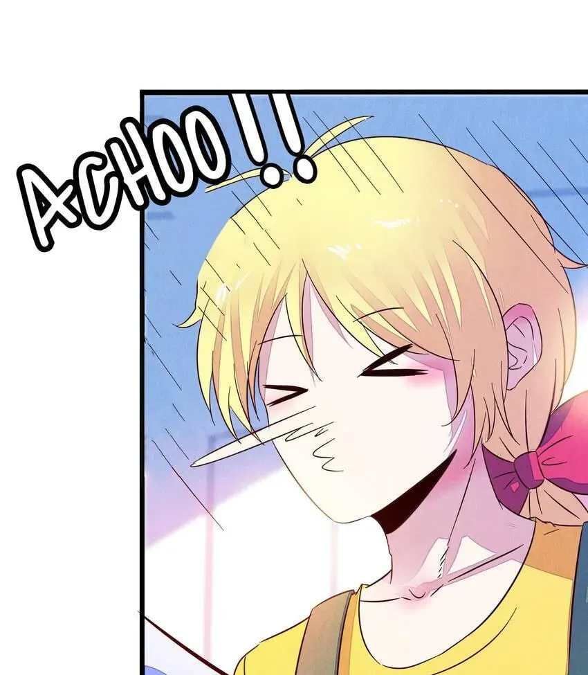 I would Rather You Destroy the Earth Chapter 54 page 27 - 