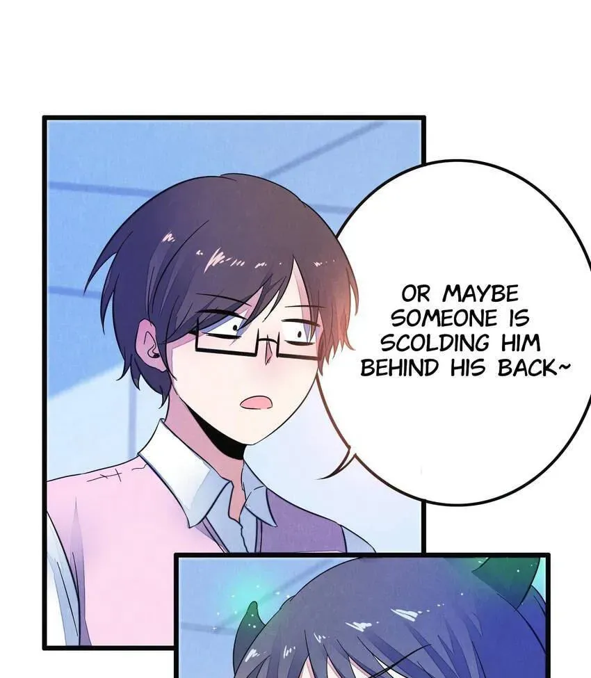 I would Rather You Destroy the Earth Chapter 54 page 31 - 