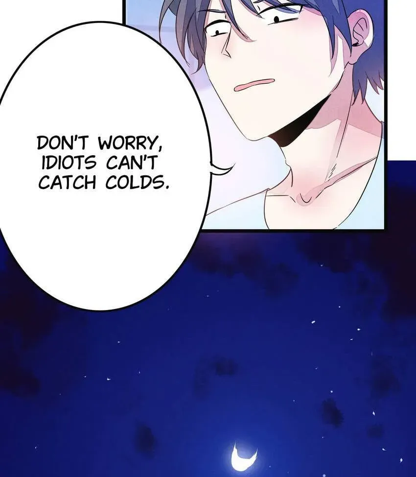 I would Rather You Destroy the Earth Chapter 54 page 32 - 