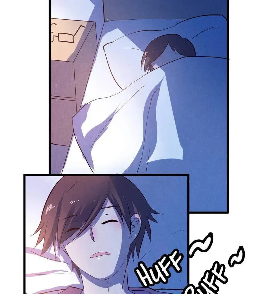 I would Rather You Destroy the Earth Chapter 54 page 36 - 