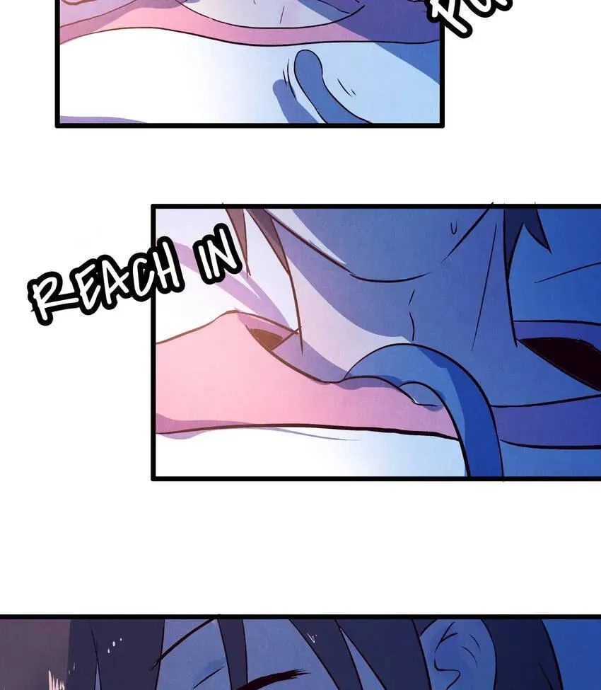 I would Rather You Destroy the Earth Chapter 54 page 37 - 