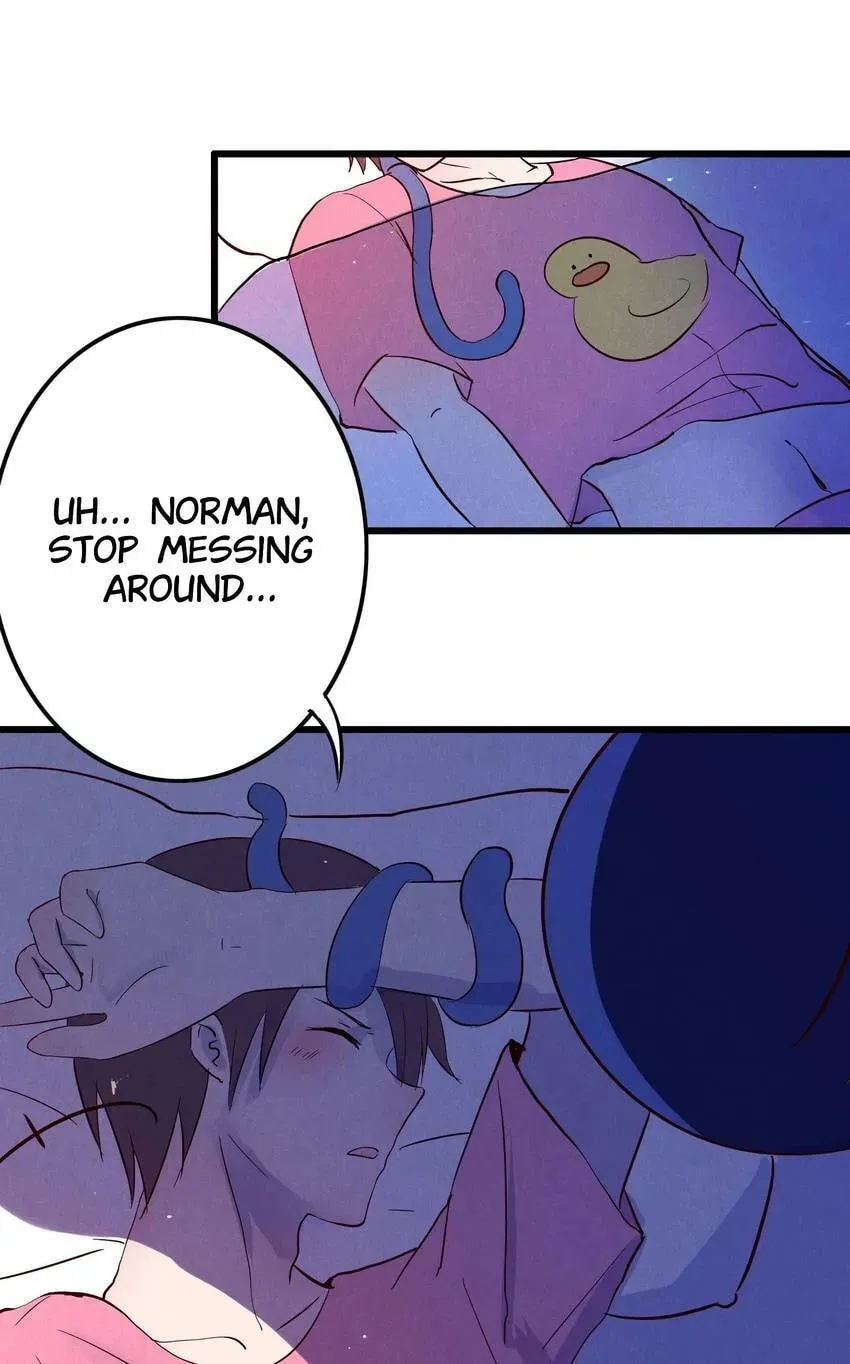 I would Rather You Destroy the Earth Chapter 54 page 39 - 
