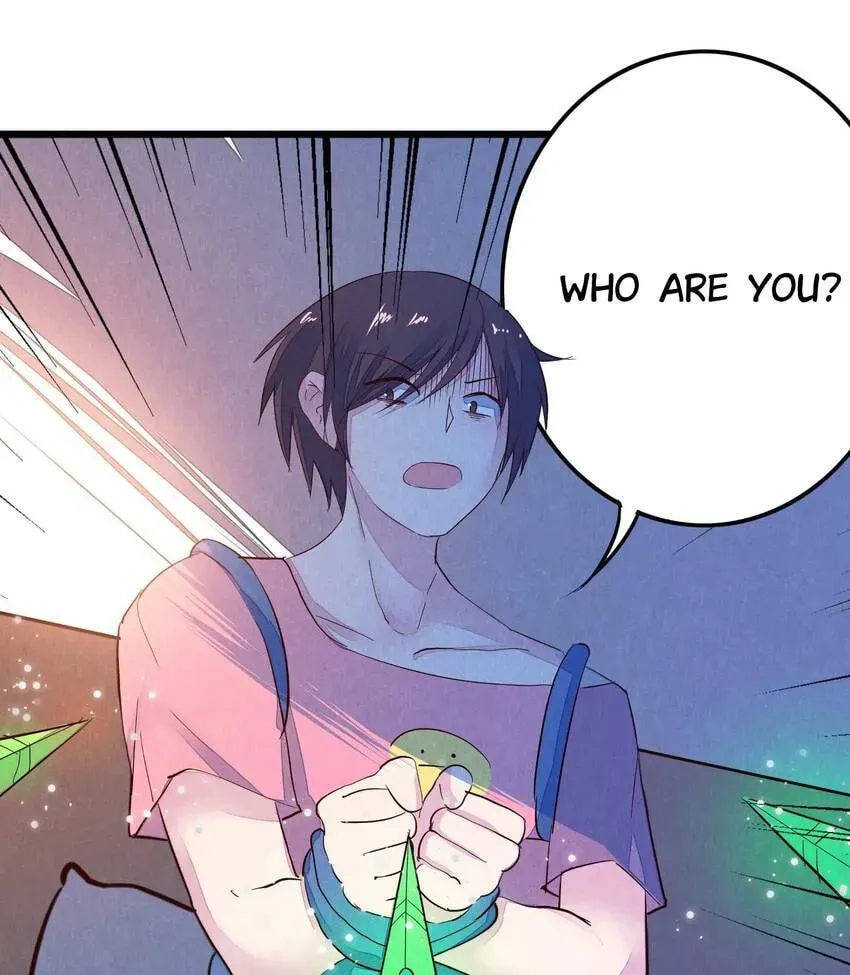 I would Rather You Destroy the Earth Chapter 54 page 45 - 