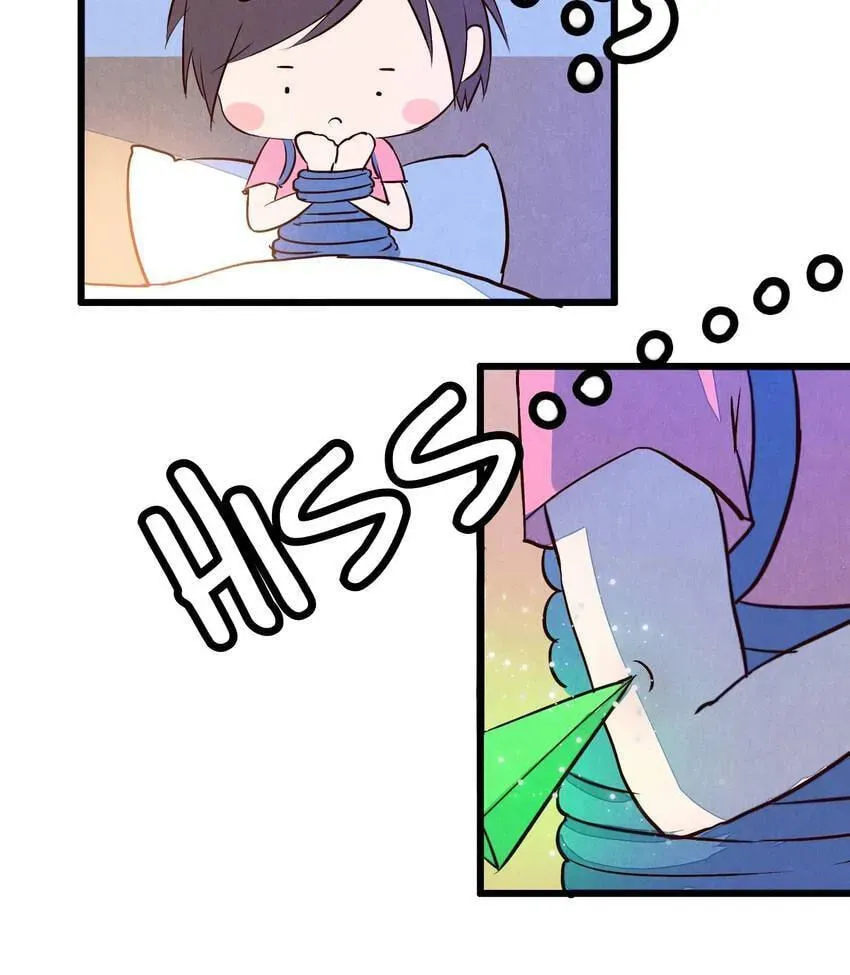 I would Rather You Destroy the Earth Chapter 54 page 47 - 