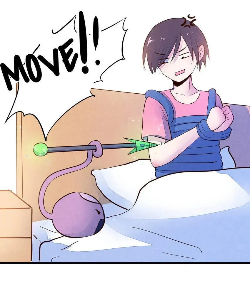 I would Rather You Destroy the Earth Chapter 54 page 48 - 