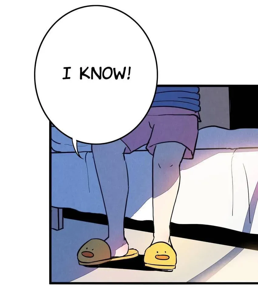 I would Rather You Destroy the Earth Chapter 54 page 49 - 