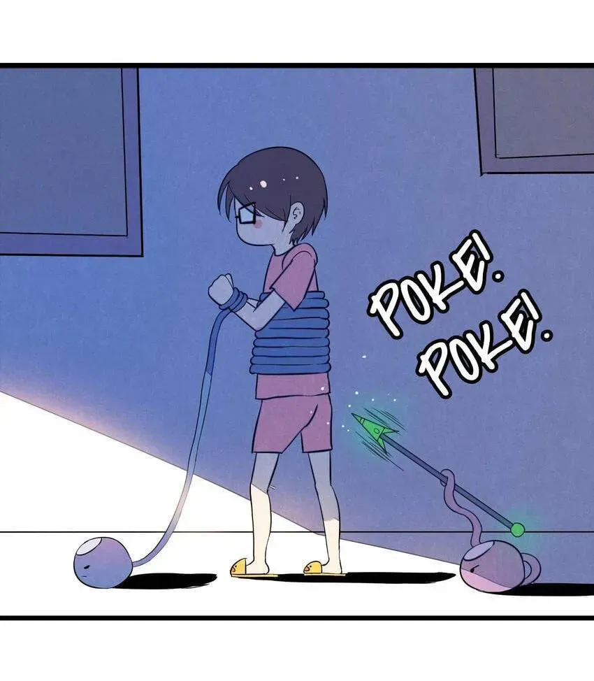 I would Rather You Destroy the Earth Chapter 54 page 50 - 