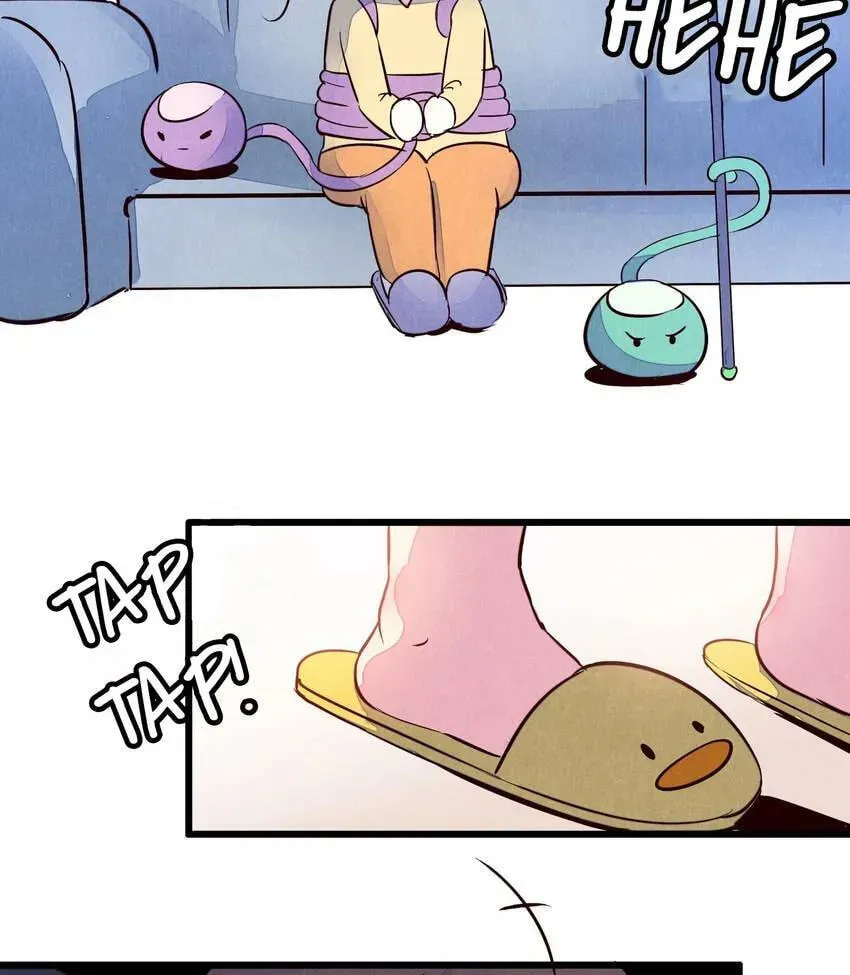 I would Rather You Destroy the Earth Chapter 54 page 55 - 