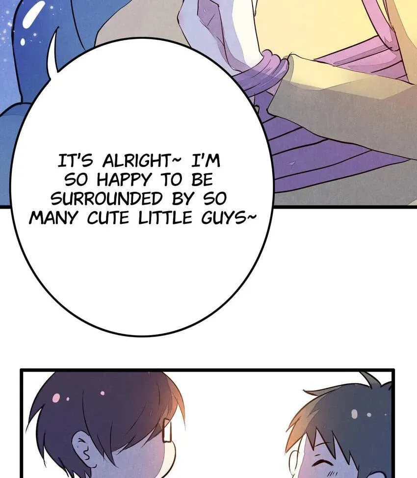 I would Rather You Destroy the Earth Chapter 54 page 58 - 
