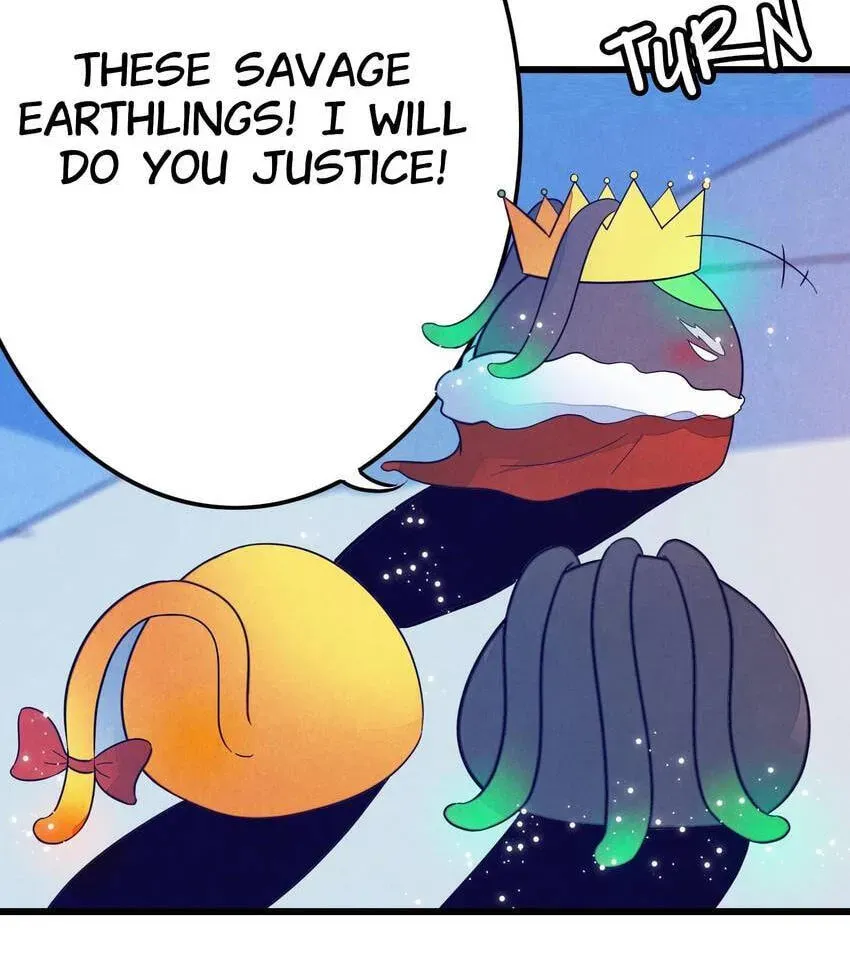 I would Rather You Destroy the Earth Chapter 55 page 12 - 