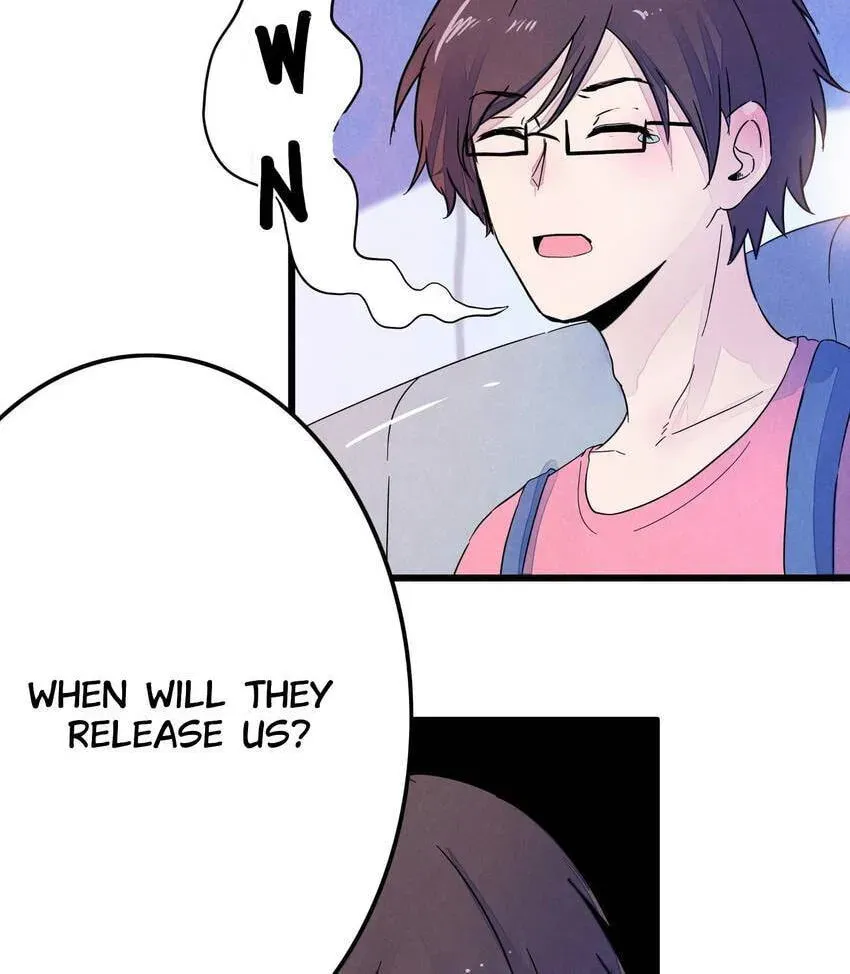 I would Rather You Destroy the Earth Chapter 55 page 19 - 