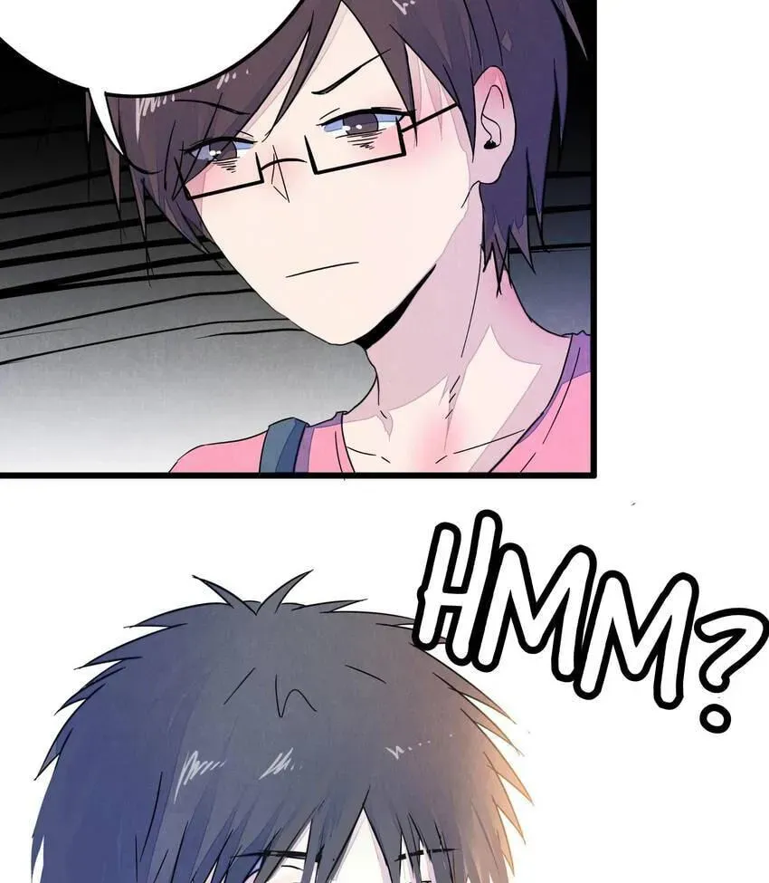 I would Rather You Destroy the Earth Chapter 55 page 20 - 
