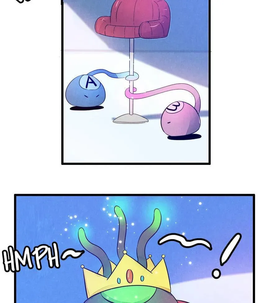 I would Rather You Destroy the Earth Chapter 55 page 27 - 