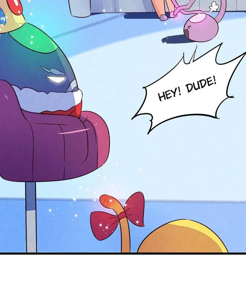 I would Rather You Destroy the Earth Chapter 55 page 33 - 