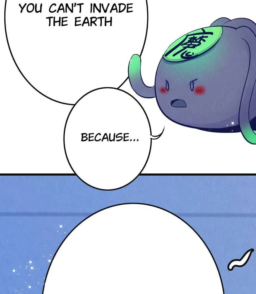 I would Rather You Destroy the Earth Chapter 55 page 40 - 