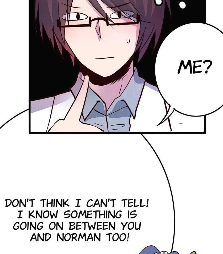 I would Rather You Destroy the Earth Chapter 56.1 page 27 - 
