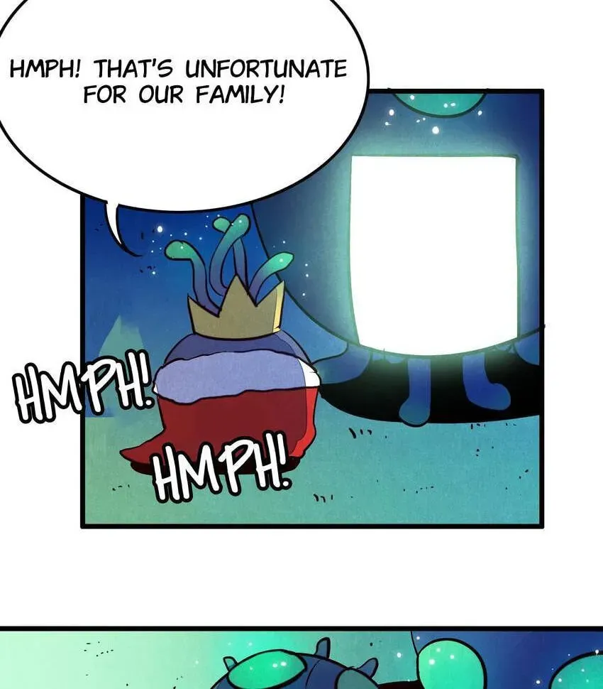 I would Rather You Destroy the Earth Chapter 56.1 page 35 - 