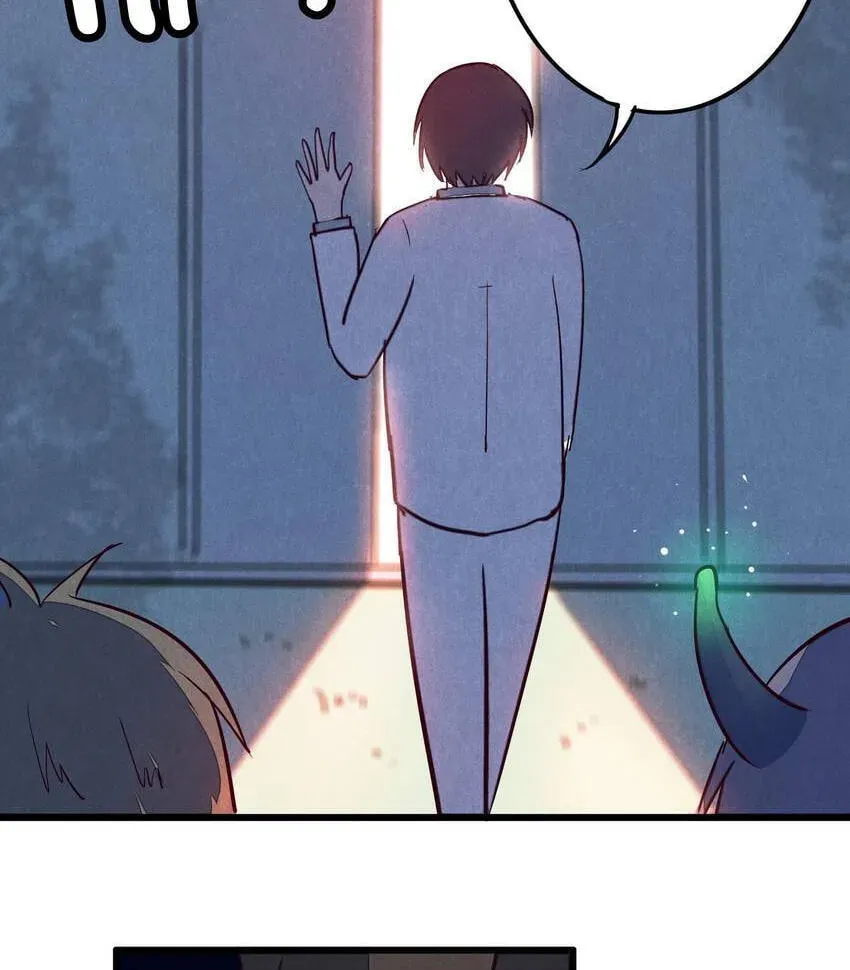 I would Rather You Destroy the Earth Chapter 56.1 page 51 - 