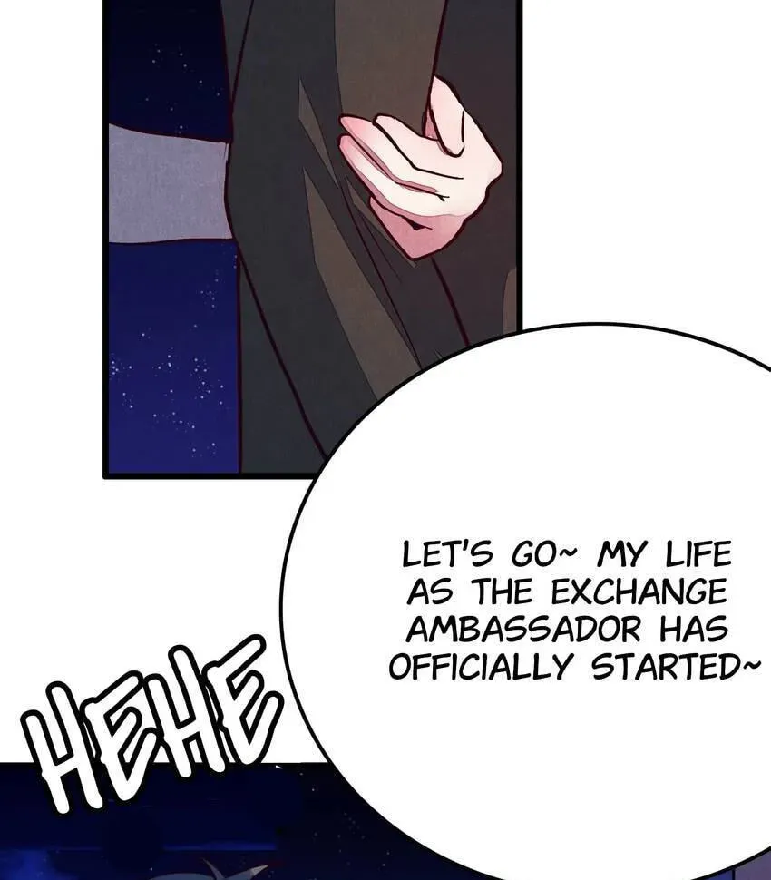 I would Rather You Destroy the Earth Chapter 56.1 page 52 - 