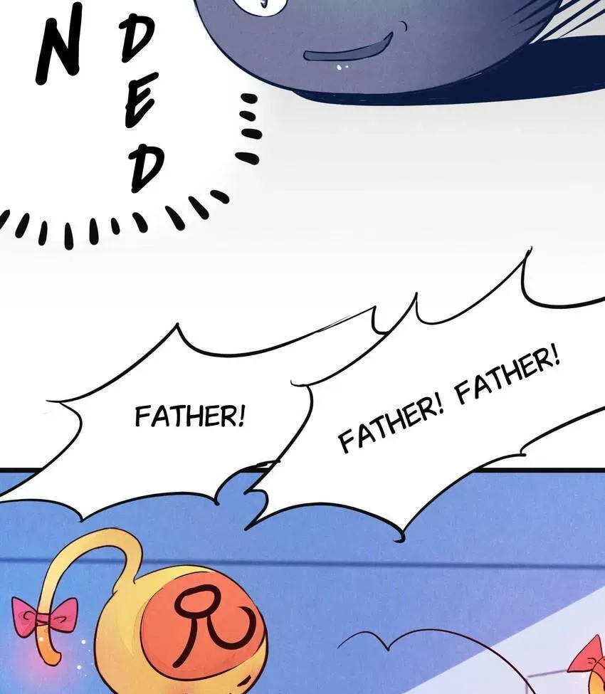 I would Rather You Destroy the Earth Chapter 56 page 19 - 