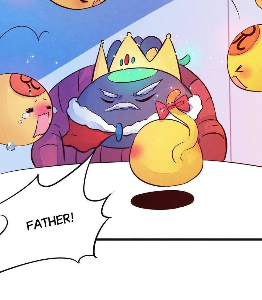 I would Rather You Destroy the Earth Chapter 56 page 20 - 