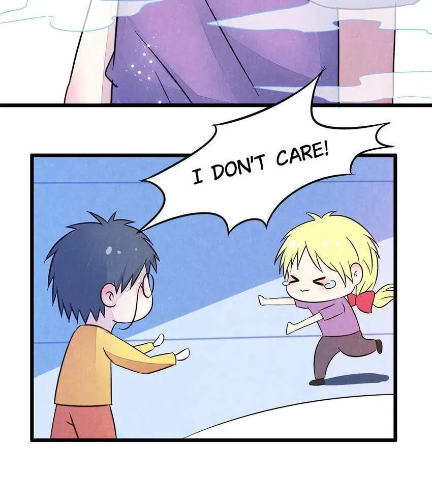 I would Rather You Destroy the Earth Chapter 56 page 24 - 
