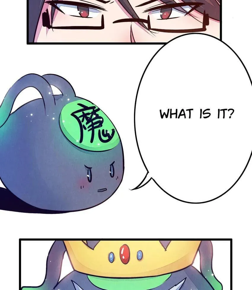I would Rather You Destroy the Earth Chapter 56 page 31 - 
