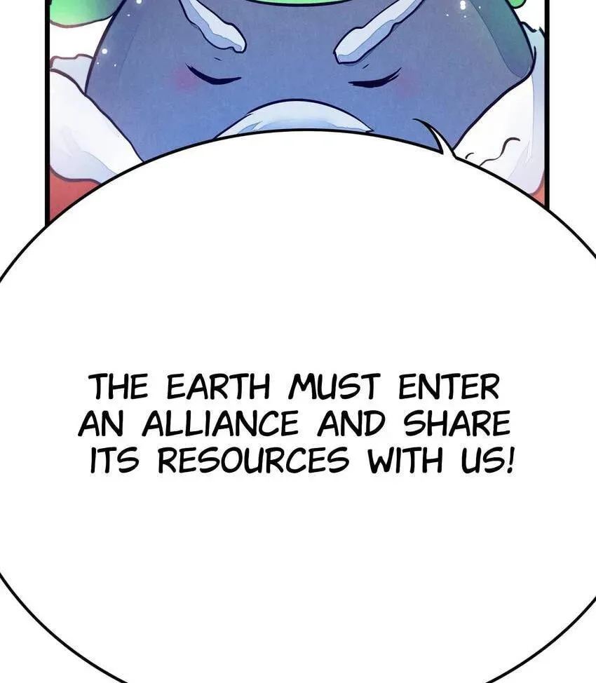 I would Rather You Destroy the Earth Chapter 56 page 32 - 