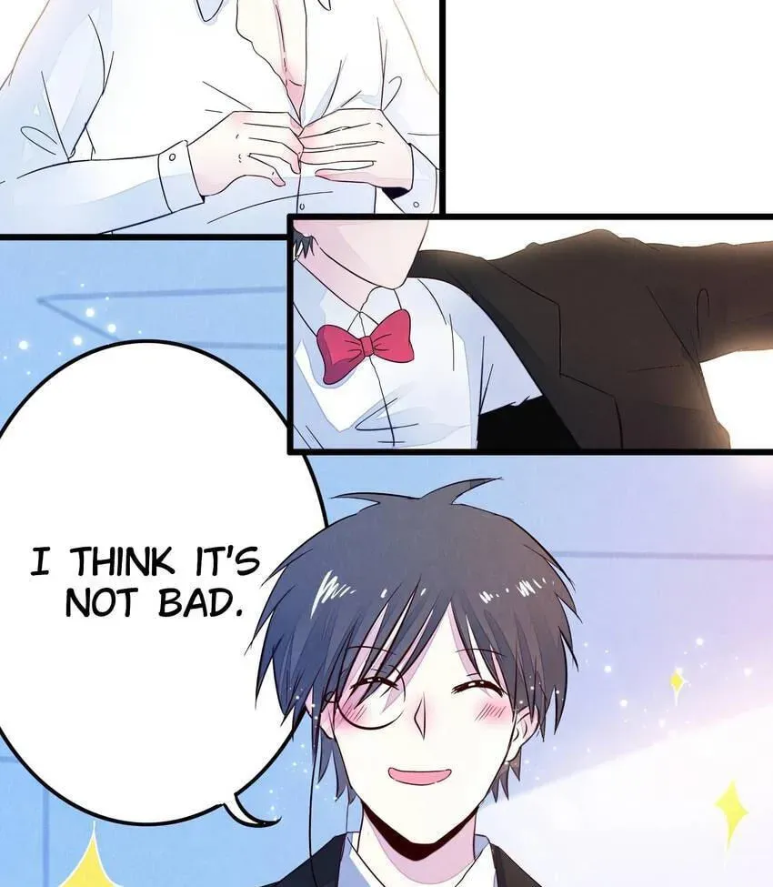 I would Rather You Destroy the Earth Chapter 56 page 40 - 