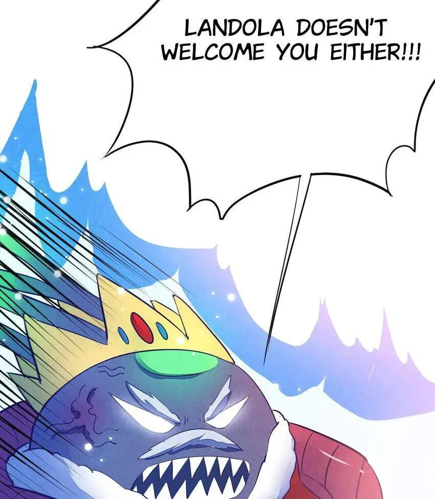 I would Rather You Destroy the Earth Chapter 56 page 10 - 